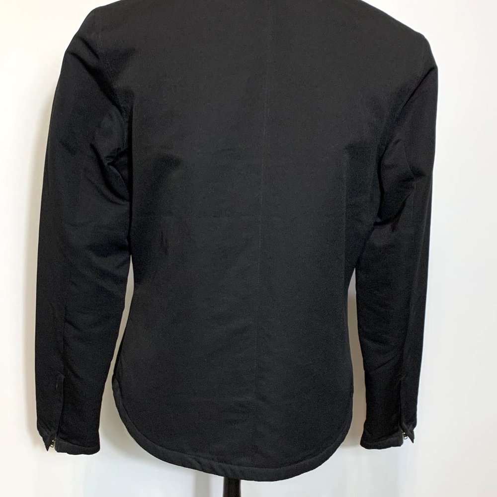 Gap Black Lightweight Full Zip Jacket Women’s Siz… - image 8